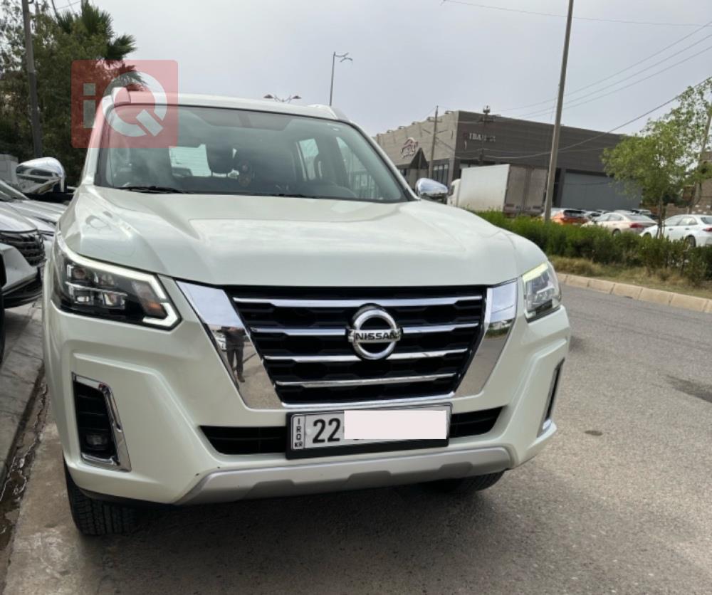 نیسان ئێکستێرا